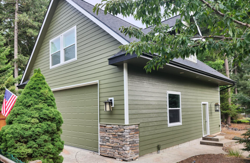 Exterior house painting in Coeur d’Alene, ID Preview Image 2