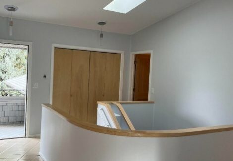 South Spokane interior