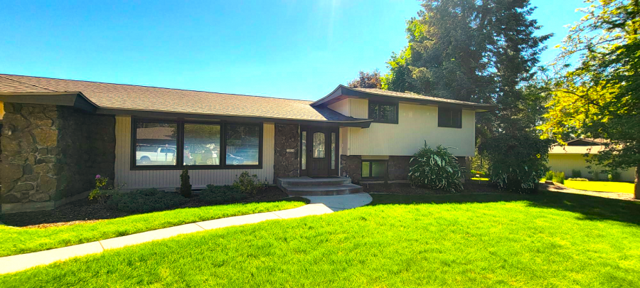 North Spokane exterior painting project Preview Image 1