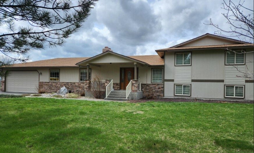 Exterior painting in Spokane Valley Preview Image 3