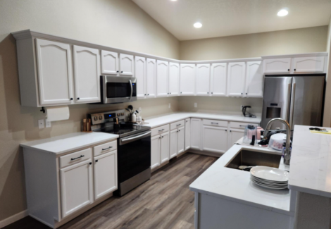 Kitchen Cabinets in Spokane