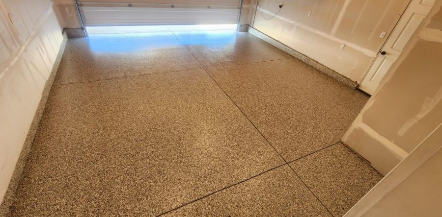Garage floor coating in Idaho Preview Image 2