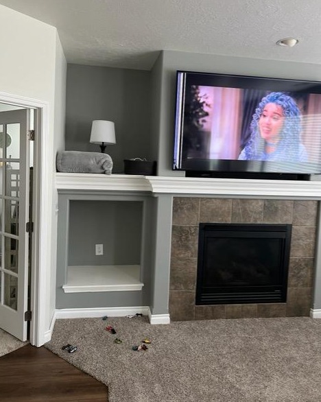 Interior common areas painted by CertaPro Painters of Spokane Preview Image 5