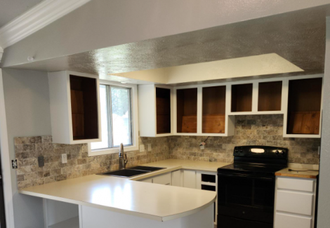 Interior House Painting in Spokane