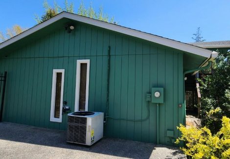 Exterior Painting in Post Falls