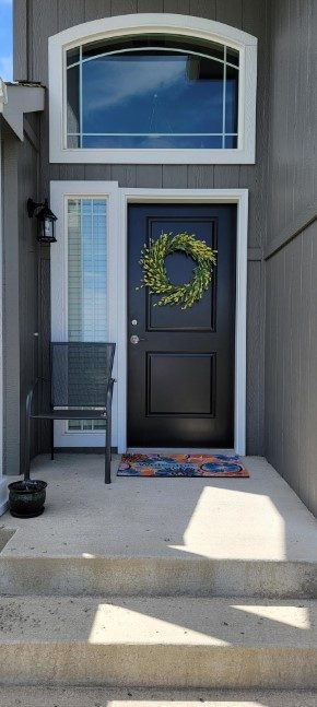 Airway Heights exterior doorway trim and door Preview Image 2