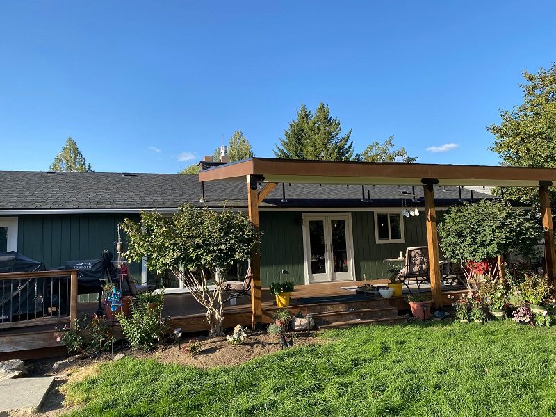 Exterior painting in Spokane, WA by CertaPro Painters of Spokane Preview Image 1