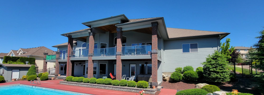 Spokane Valley exterior painting project Preview Image 3