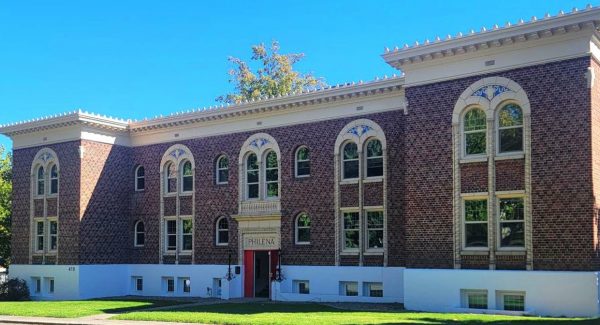 Historic building remodel in Cheney, WA by CertaPro Painters