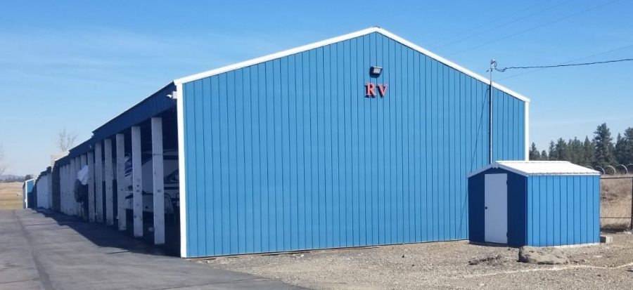 Commercial exterior painting by CertaPro Painters of Spokane, WA Preview Image 4