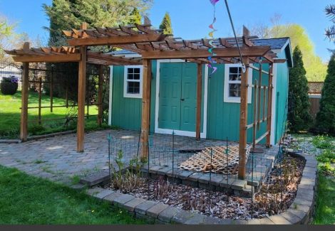 Exterior Painting in Post Falls