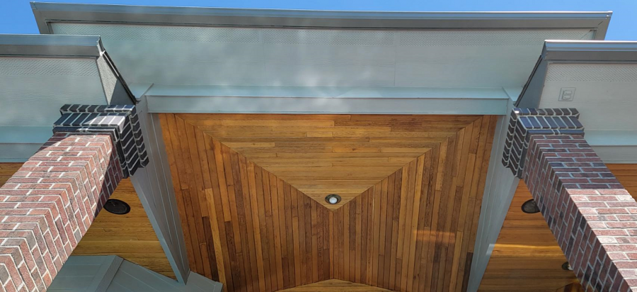 Spokane Valley exterior project entryway porch Preview Image 2