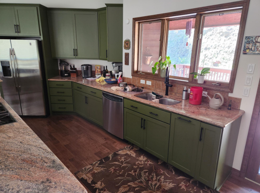Retro kitchen cabinets Preview Image 3