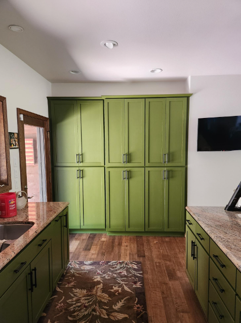 Retro kitchen cabinets Preview Image 4
