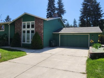 Exterior Painting in Post Falls