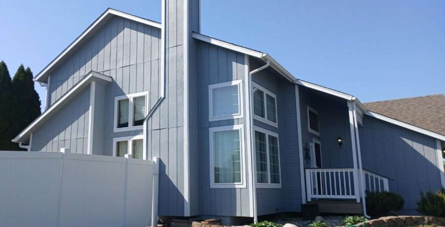 Exterior House Painting in Spokane Valley Preview Image 2