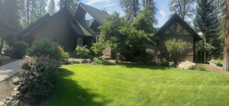 Exterior house painting in North Spokane Preview Image 3