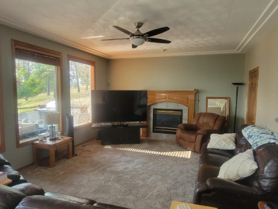Whole house interior painting project in Spokane