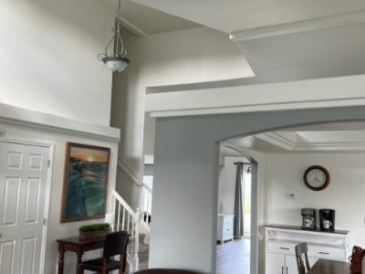 Interior house painting in Spokane
