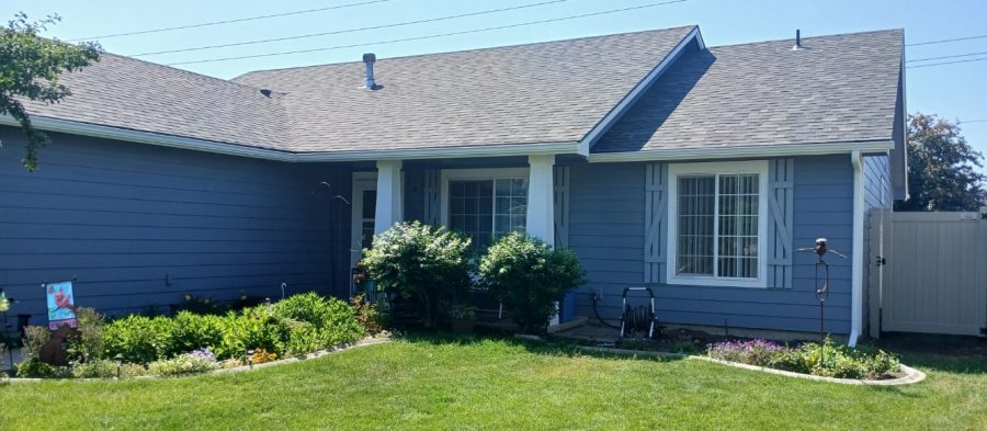 Exterior house painting in Post Falls Preview Image 1