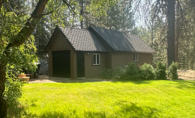 Exterior house painting in North Spokane Preview Image 4