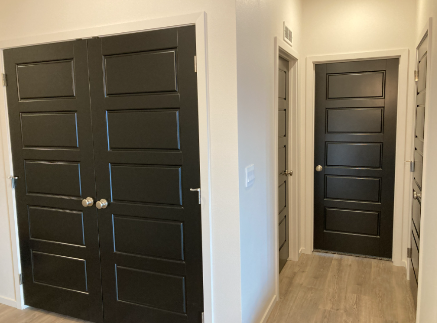 Interior paintin by CertaPro Painters in Mead, Wa Preview Image 1