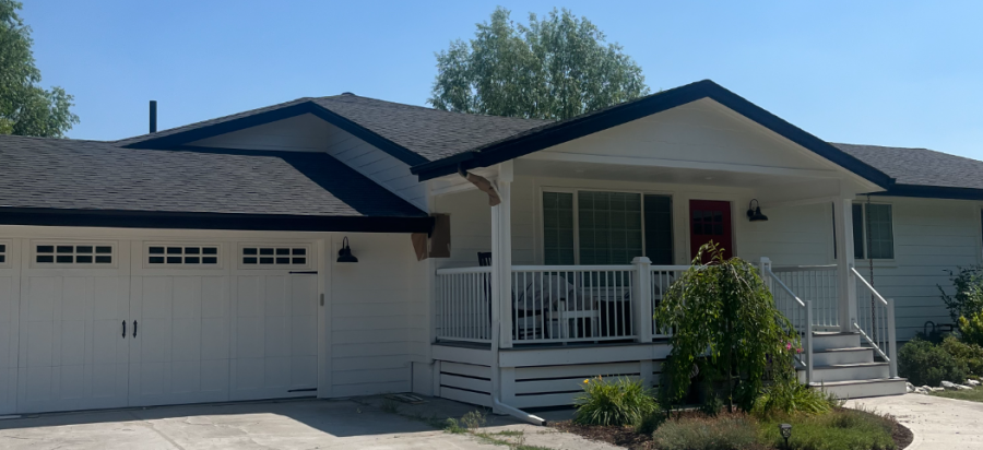 Exterior house painting in Colbert, WA Preview Image 1