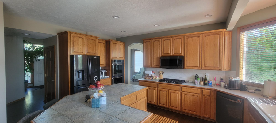 Whole house interior painting project in Spokane Preview Image 12