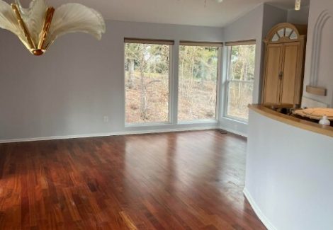 South Spokane interior