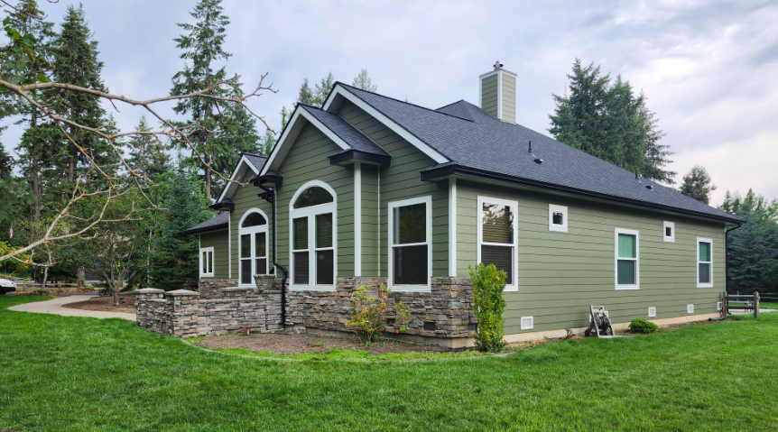 Exterior house painting in Coeur d’Alene, ID Preview Image 7