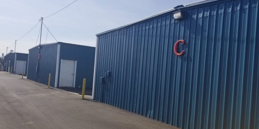 Commercial exterior painting by CertaPro Painters of Spokane, WA Preview Image 2