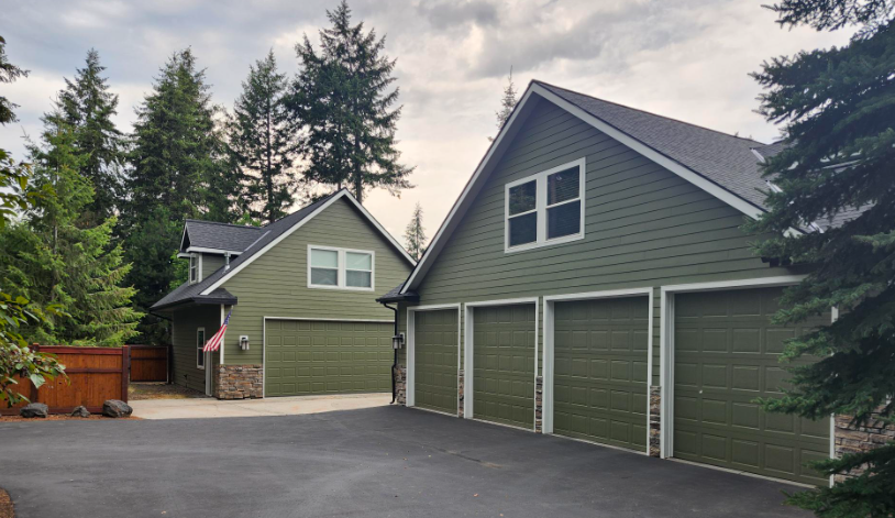 Exterior house painting in Coeur d’Alene, ID Preview Image 8