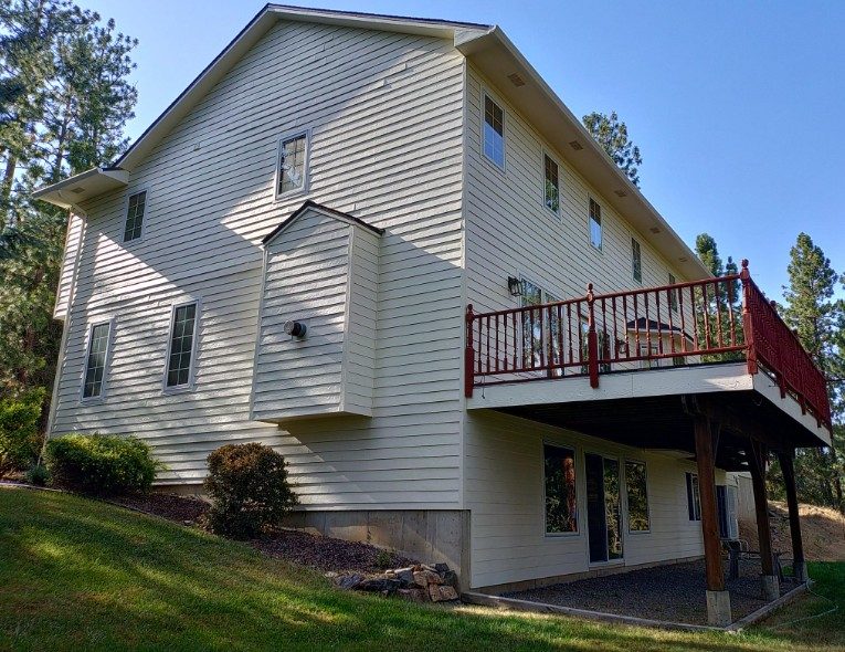 Exterior house painting in Otis Orchards Preview Image 2