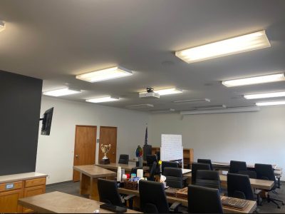 SHBA Interior Painting