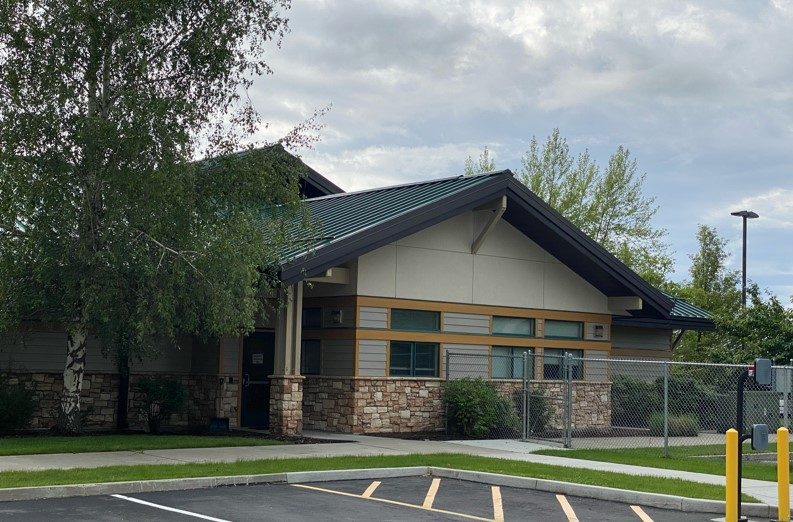 Idaho Department of Lands exterior painting by CertaPro Painters of Spokane, WA Preview Image 1