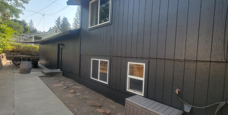 Exterior house painting in Shiloh Hills Preview Image 1