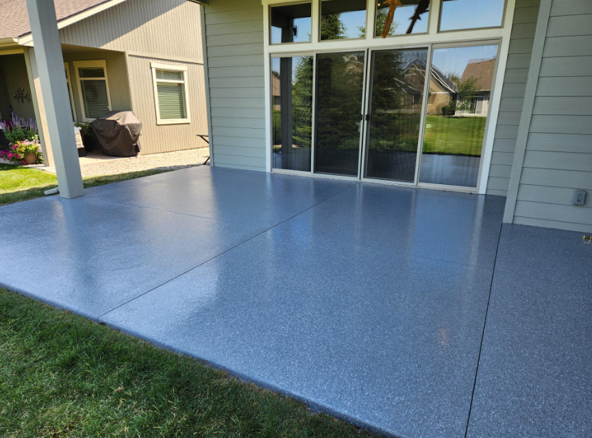 Floor coating in South Hill, Spokane Preview Image 2