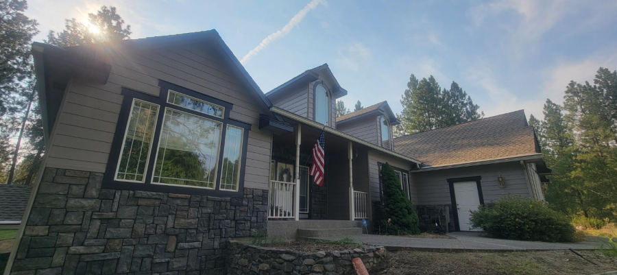 Exterior painting in Mead, WA Preview Image 2