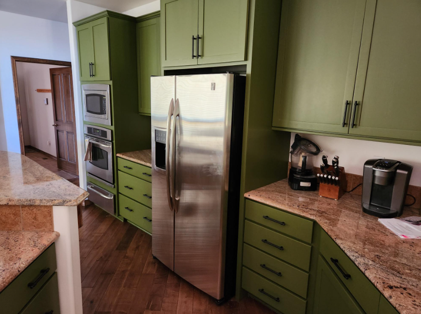 Retro kitchen cabinets Preview Image 1