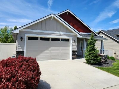 Exterior painting in Greenacres