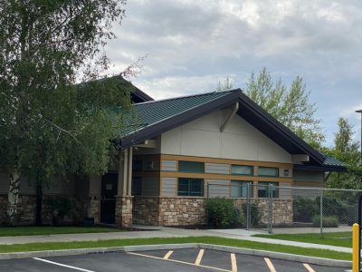 Idaho Department of Lands exterior painting by CertaPro Painters of Spokane, WA