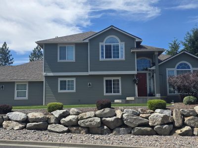 Exterior House Painting in Spokane, WA