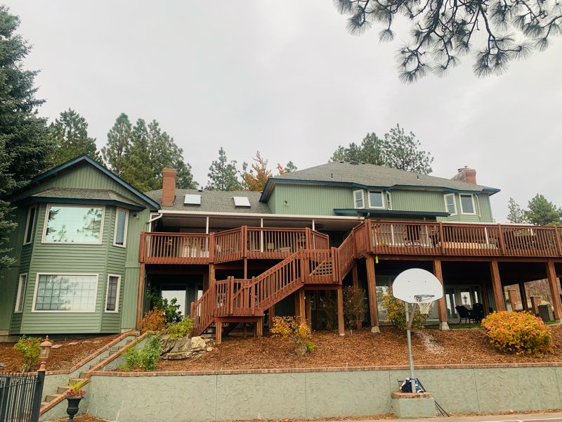 Exterior painting in Veradale by CertaPro Painters of Spokane Preview Image 3