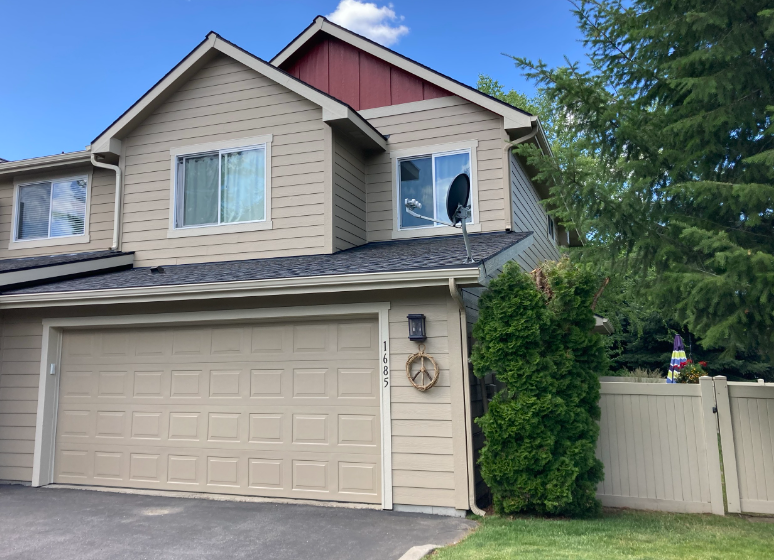 Exterior painting in Liberty Lake, WA Preview Image 2