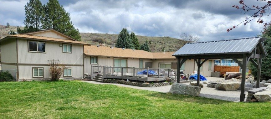 Exterior painting in Spokane Valley Preview Image 1