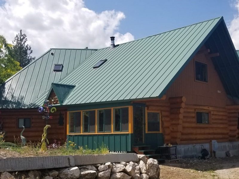 Exterior painting in Chewelah by CertaPro Painters of Spokane, WA Preview Image 1