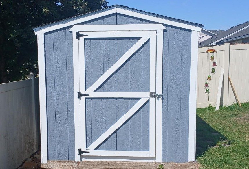 Exterior painting in Post Falls Preview Image 2