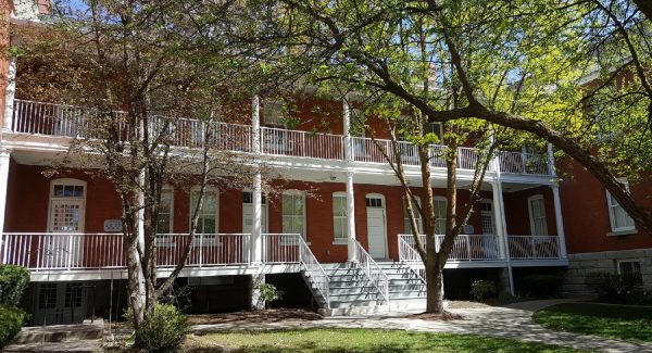 Randolph Arms Apartments