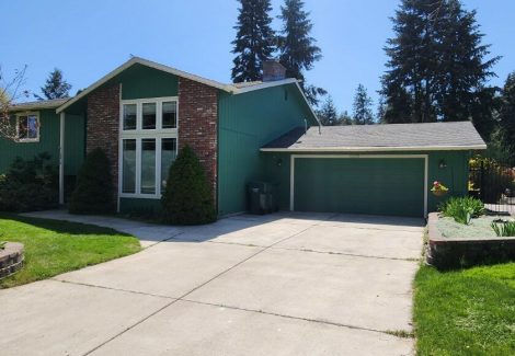 Exterior Painting in Post Falls