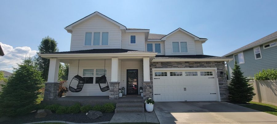 Exterior painting at Liberty Lake Preview Image 3